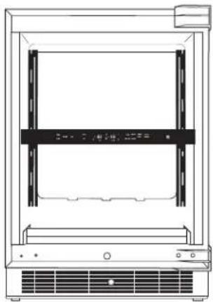 JENN-AIR JUB24FRERS - Utilisation des commandes - 1