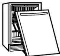 JENN-AIR JUB24FRERS - ADVERTENCIA - 1