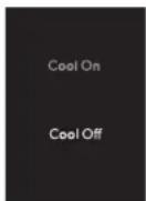 JENN-AIR JUB24FRERS - Turning Control On/Off - 1