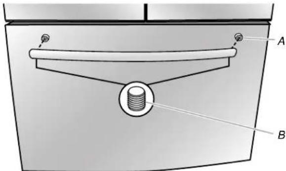 JENN-AIR JFX2897DRP - Cajones del refrigerador y del congelador - 1