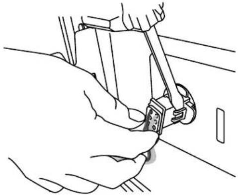 JENN-AIR JFX2897DRP - Déconnexion du cablage REMARQUES: - 2