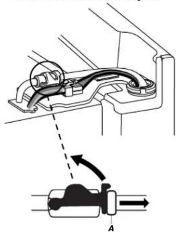 JENN-AIR JFX2897DRP - Dépose et réinstallation des portes - 2