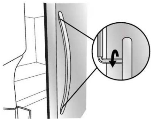 JENN-AIR JFX2897DRP - Refrigerator Doors - 2