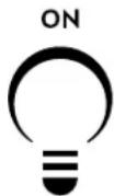 JENN-AIR JFX2897DRP - To turn on the light when you are not dispensing: - 1