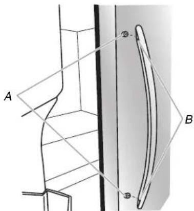 JENN-AIR JFX2897DRP - Refrigerator Doors - 1