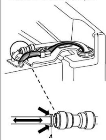 JENN-AIR JFX2897DRP - Dépose et réinstallation des portes - 1