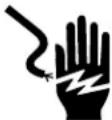 JENN-AIR JUG24FRERS - WARNING - 1