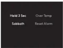 JENN-AIR JUG24FRERS - Mode Sabbat - 1
