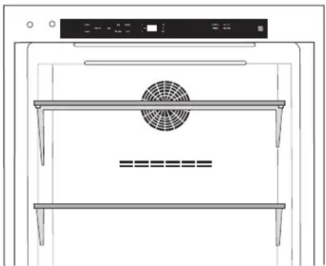 JENN-AIR JUG24FRERS - Utilisation des commandes - 1