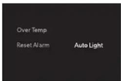 JENN-AIR JUG24FRERS - Auto Light - 1