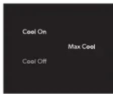 JENN-AIR JUG24FRERS - Max Cool (Frio maximal) - 1