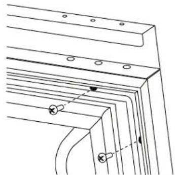 JENN-AIR JUG24FRERS - Install Custom Panel - 3