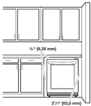 JENN-AIR JUG24FRERS - REMARQUES : - 1
