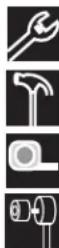 HUNTER Savoy - Accessoires Optionnels - 2