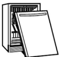 Illustration of a stack of documents or folders with one sheet open, no visible text or symbols