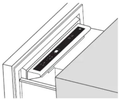 JENN-AIR JUD24FCERS - Utilisation des commandes - 1