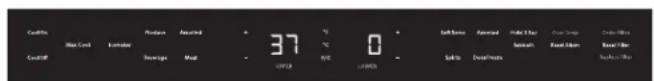 JENN-AIR JUD24FRERS - Turning Drawers On/Off - 3