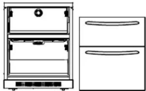 JENN-AIR JUD24FRERS - AVERAGEMENT - 2