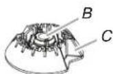 JENN-AIR JDS1450CFS - Surface Burners - 3