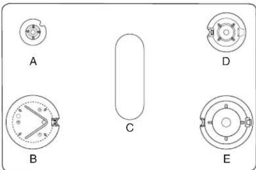 JENN-AIR JDS1450CFS - Surface Burners - 1
