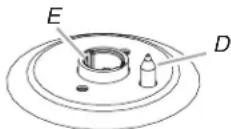 JENN-AIR JDS1450CFS - Surface Burners - 3