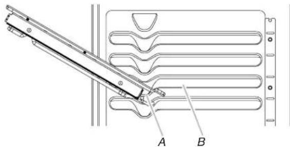 JENN-AIR JDS1450CFS - To Insert Roll-Out Rack - 1
