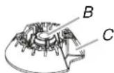 JENN-AIR JDS1450CFS - Surface Burners - 2