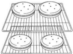 JENN-AIR JDS1450CFS - Baking Layer Cakes - 1