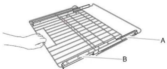 JENN-AIR JDS1450CFS - Cuisson au four de biscuits - 1