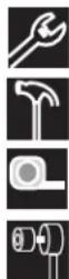HUNTER Carera - Accessoires Optionnels - 2