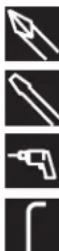 HUNTER Carera - Accessoires Optionnels - 1