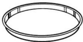 JENN-AIR JMC2427DS - TEFLON®† Coated Crisper Pan and Handle - 1