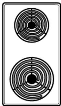 JENN-AIR A145A - Cooktop Cartridges - 1