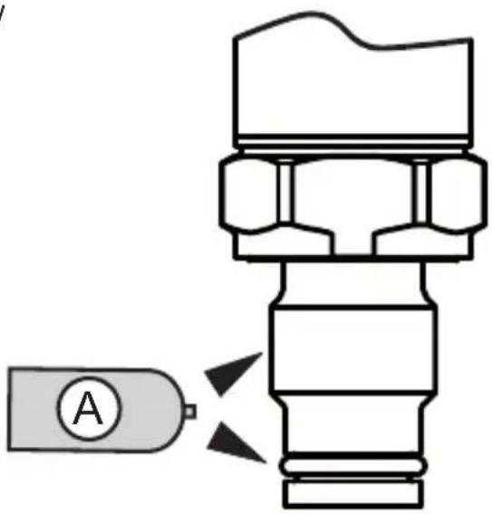 IFM E30503 - Mount sensor - 2