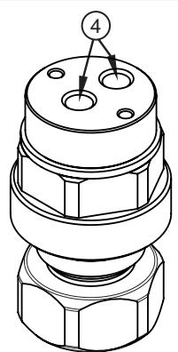 IFM E30150 - Adapter chłodzący E30532 - 2