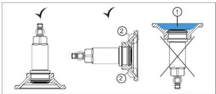 IFM E30150 - Position A : - 1