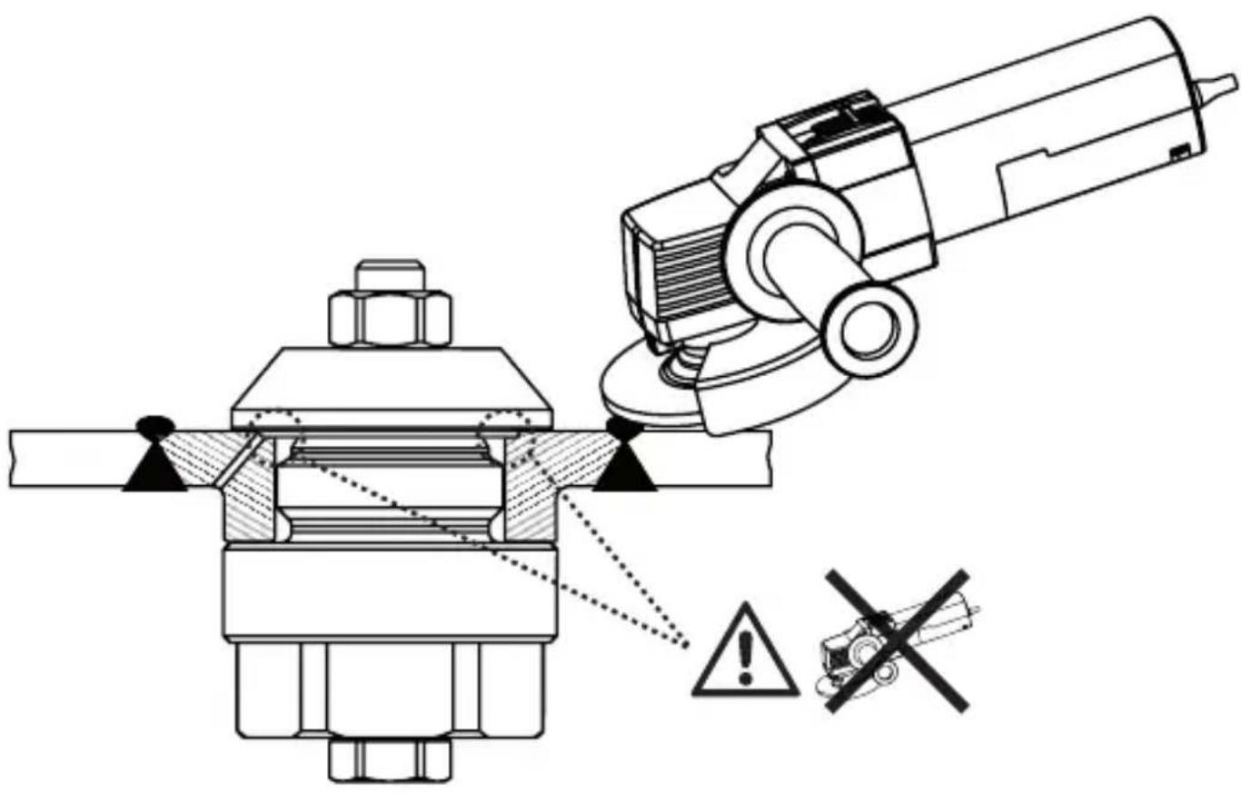 IFM E30500 - Travail de finition - 2
