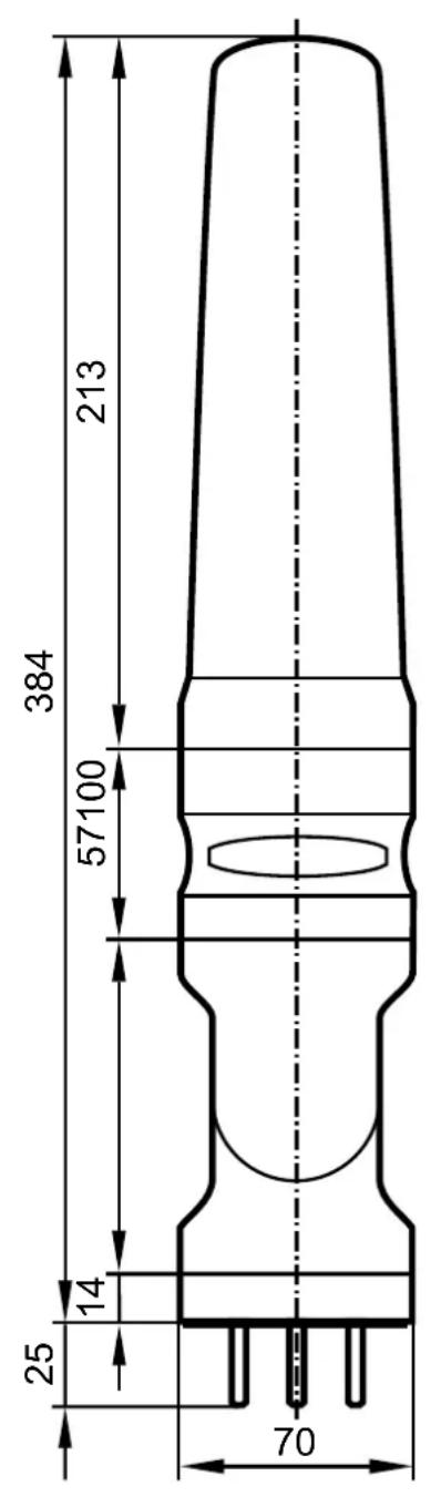 IFM DV2530 - DVx500 - 4