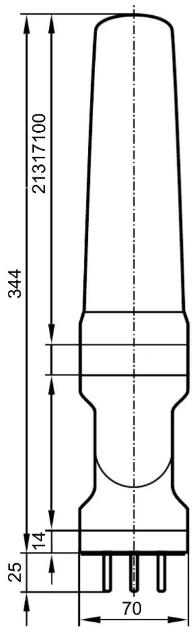 IFM DV2530 - DVx500 - 1