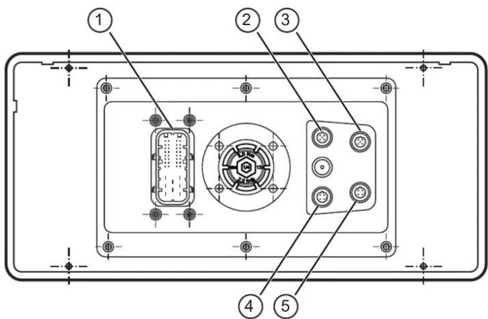 IFM EC0733 - Consignes générales de raccordement - 1