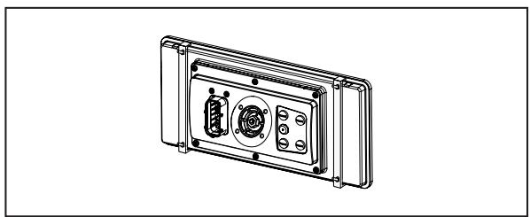 IFM EC0733 - Installation with installation kit - 2
