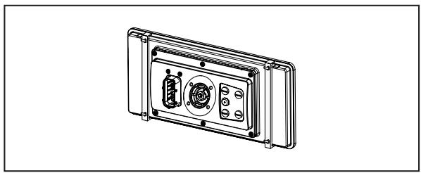 IFM EC0733 - Einbau mit Einbau-Set - 2