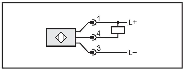 IFM OGH381 - NPN - 1