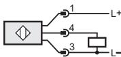 IFM O8H271 - PNP - 6