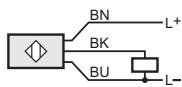 IFM O8H271 - PNP - 1