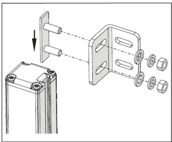 IFM OY5113 - Fixation - 2