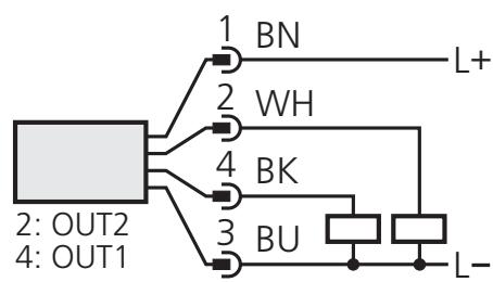 IFM OID201 - Elektrisk anslutning - 3