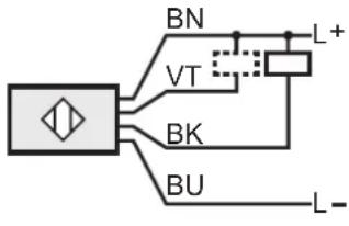 IFM OBF505 - Raccordement électrique - 10