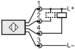 IFM OBF505 - Raccordement électrique - 8