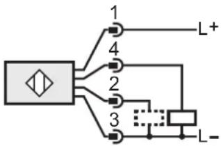 IFM OBF505 - Raccordement électrique - 4